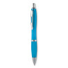 Push button ball pen