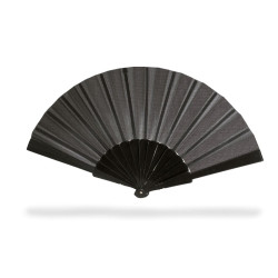 Manual hand fan