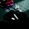 Ball pen key ring and wallet