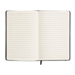 A6 notebook 96 lined sheets