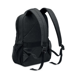 600D RPET laptop backpack