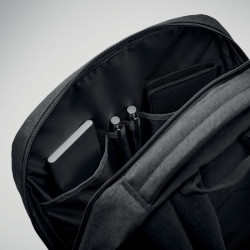 600D RPET laptop backpack