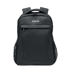 600D RPET laptop backpack