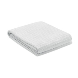 Cotton wafle blanket 350 gr/m²