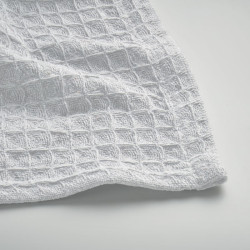 Cotton wafle blanket 350 gr/m²