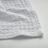 Cotton wafle blanket 350 gr/m²