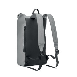 Reflective Rolltop backpack