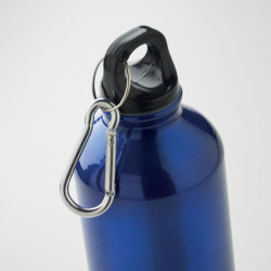 Recycled aluminium bottle 500ml