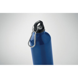 Recycled aluminium bottle 500ml