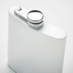 Sublimation slim hip flask