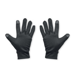 Tactile sport gloves