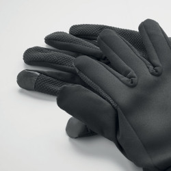 Tactile sport gloves