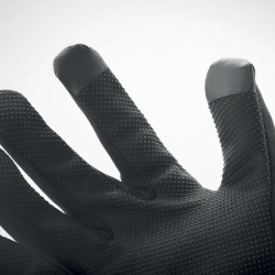 Tactile sport gloves