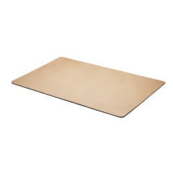 Large recycled paper desk pad