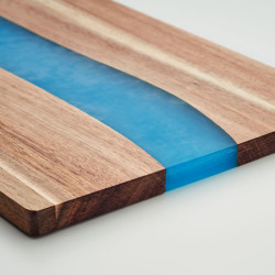 Acacia wood cutting board