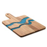 Acacia wood serving board