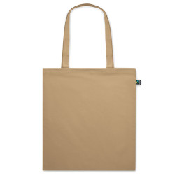 Fairtrade shopping bag140gr/m²