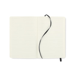 A5 recycled notebook