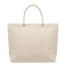 Beach cooler bag in cotton