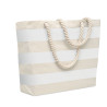 Cotton beach bag 220 gr/m²