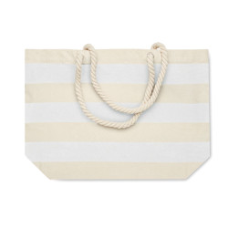 Cotton beach bag 220 gr/m²