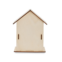 DIY wooden bird house kit