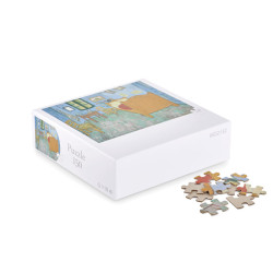 Puzzle 150 elementów w pudełku