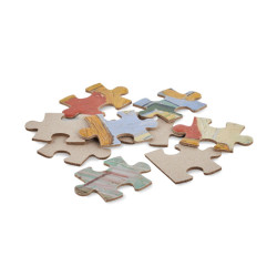 Puzzle 150 elementów w pudełku