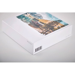 Puzzle 500 elementów w pudełku