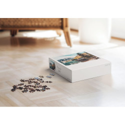 Puzzle 500 elementów w pudełku