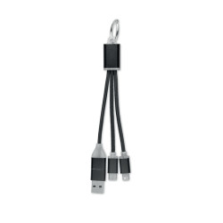 Kabel ładujący 4 w 1 typu C