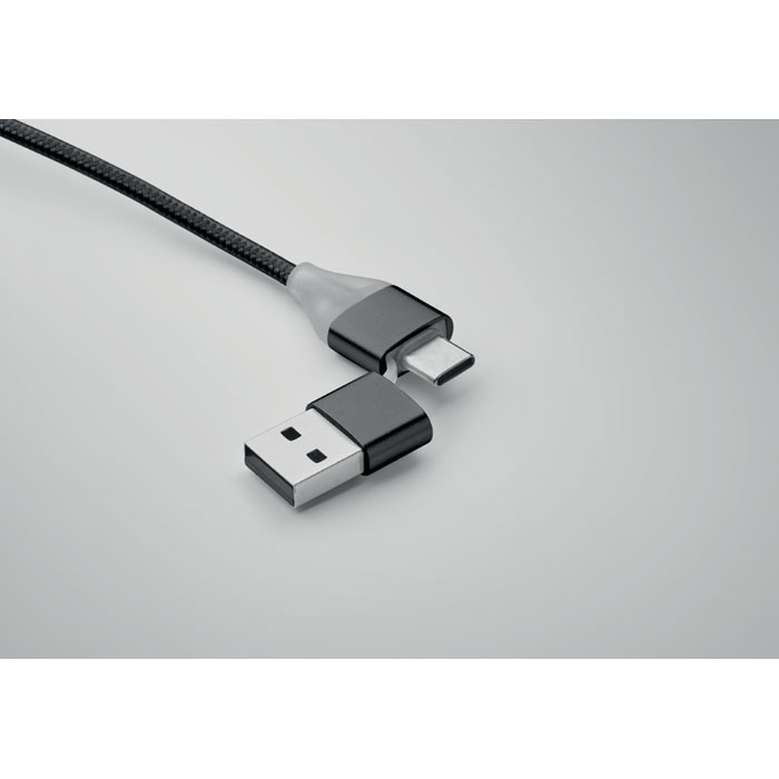 4 in 1 charging cable type C