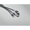 4 in 1 charging cable type C