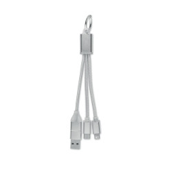 4 in 1 charging cable type C