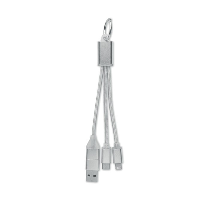 4 in 1 charging cable type C