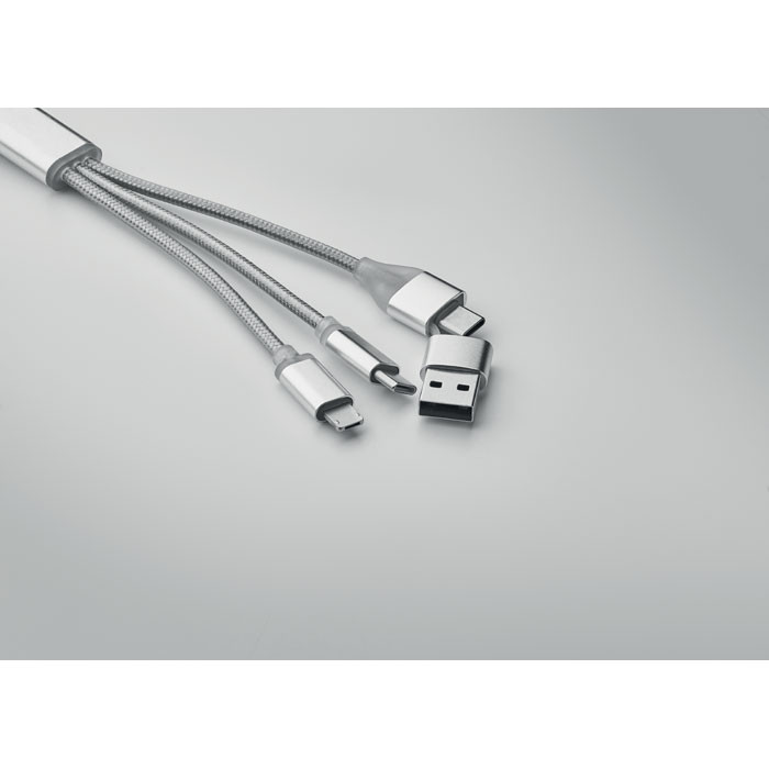 4 in 1 charging cable type C
