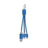 4 in 1 charging cable type C