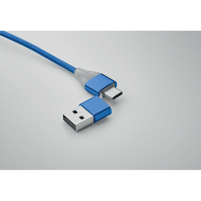 4 in 1 charging cable type C