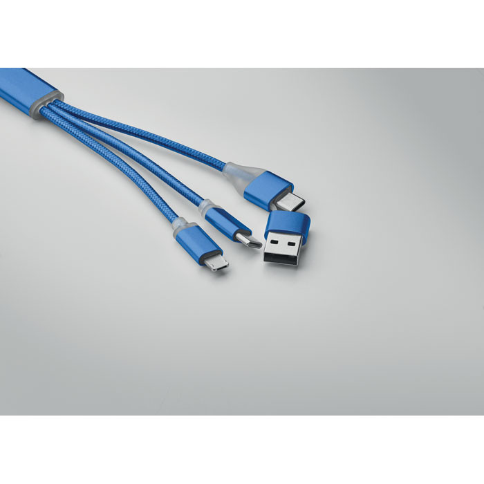 4 in 1 charging cable type C