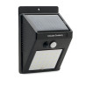 Solar LED light motion