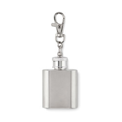 Hipflask key ring