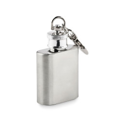 Hipflask key ring