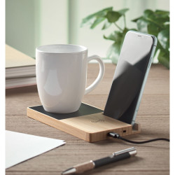 1Wireless charger mug warmer