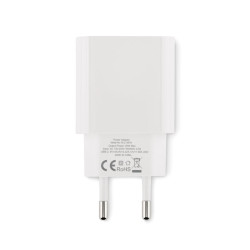 Ładowarka USB 20W z wtyczką EU