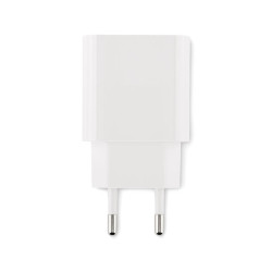 20W 2 port USB charger EU plug