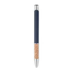 Push button aluminium pen