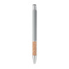 Push button aluminium pen