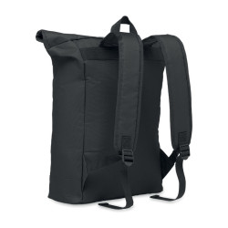 600Dpolyester rolltop backpack