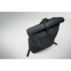 600Dpolyester rolltop backpack