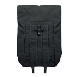 600Dpolyester rolltop backpack